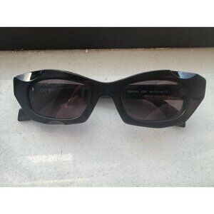 Off-White Venezia Acetate Rectangle Sunglasses
